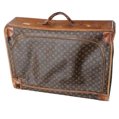 sac louis vuitton vintage année 80|vintage Louis Vuitton luggage.